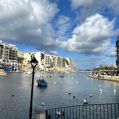 شقة Marble Arch Apt - St Julians سانت جوليان المظهر الخارجي الصورة