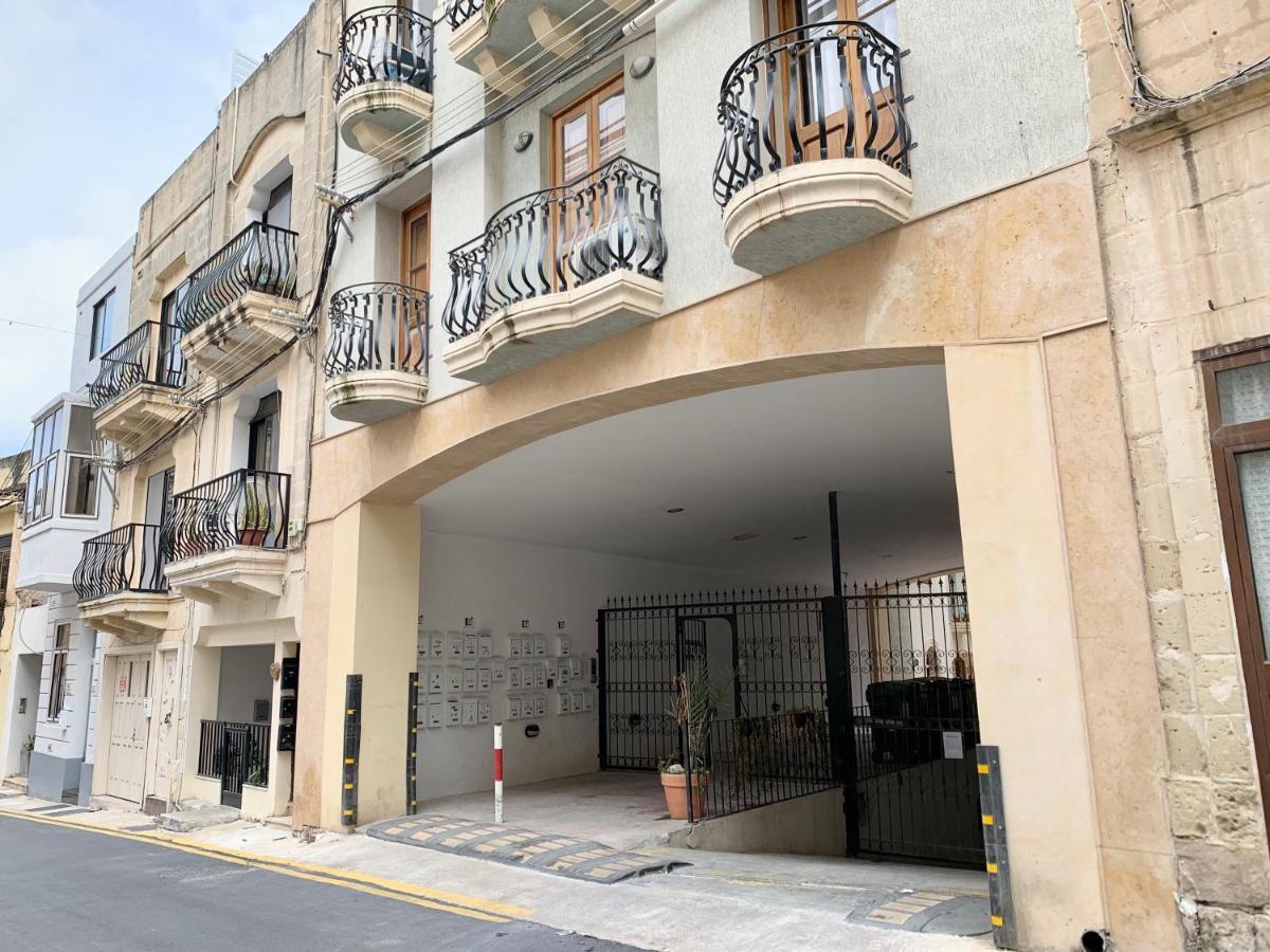 شقة Marble Arch Apt - St Julians سانت جوليان المظهر الخارجي الصورة