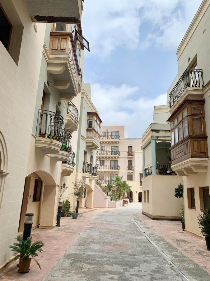 شقة Marble Arch Apt - St Julians سانت جوليان المظهر الخارجي الصورة