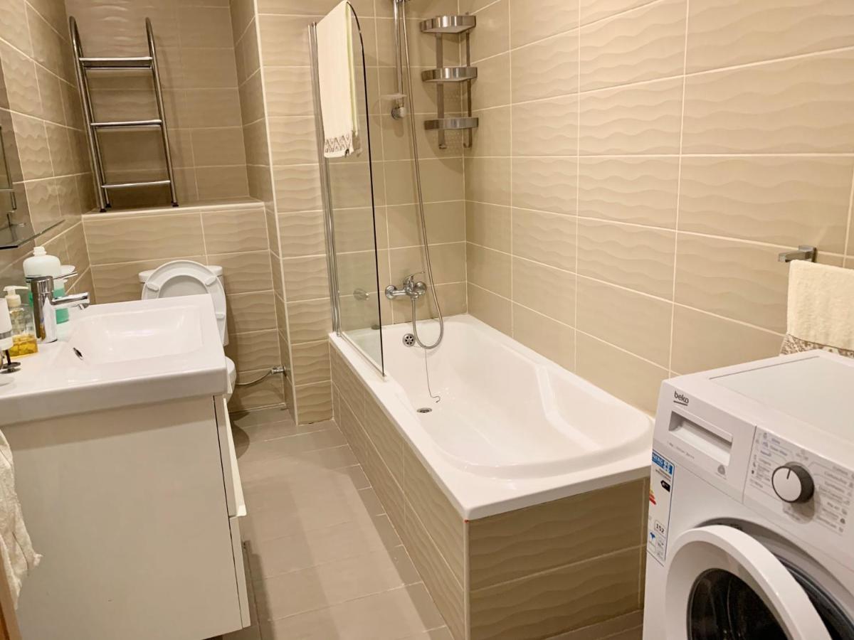 شقة Marble Arch Apt - St Julians سانت جوليان المظهر الخارجي الصورة